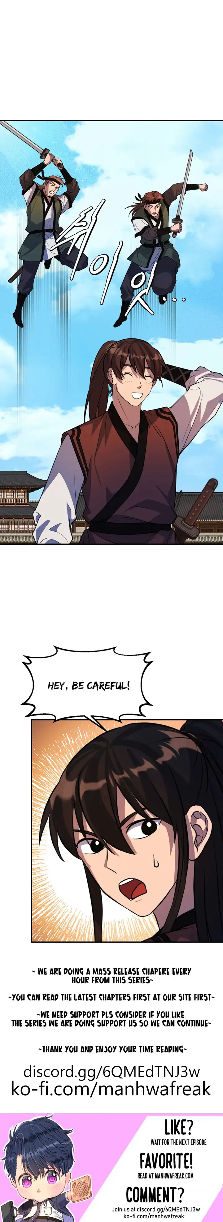 The World's Best Escort Bureau [ALL CHAPTERS] Chapter 28 7